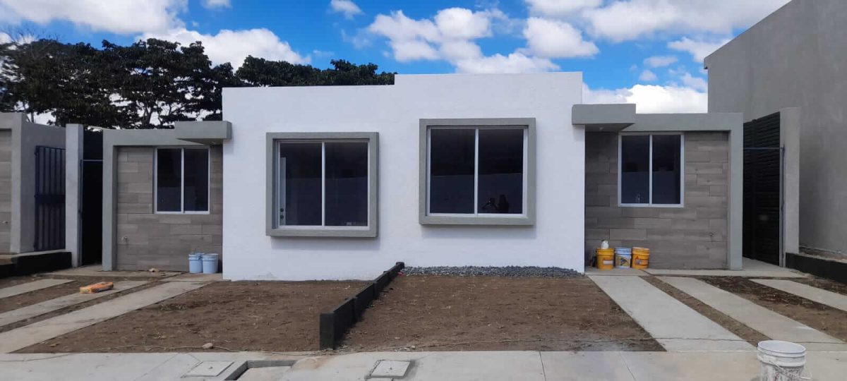 Casa construccion
