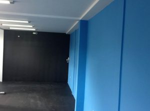 Remodelacion GYM Pintura